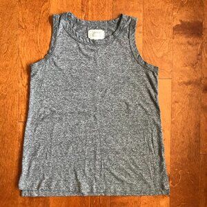 Current Elliott Gray Muscle Tank Size 0